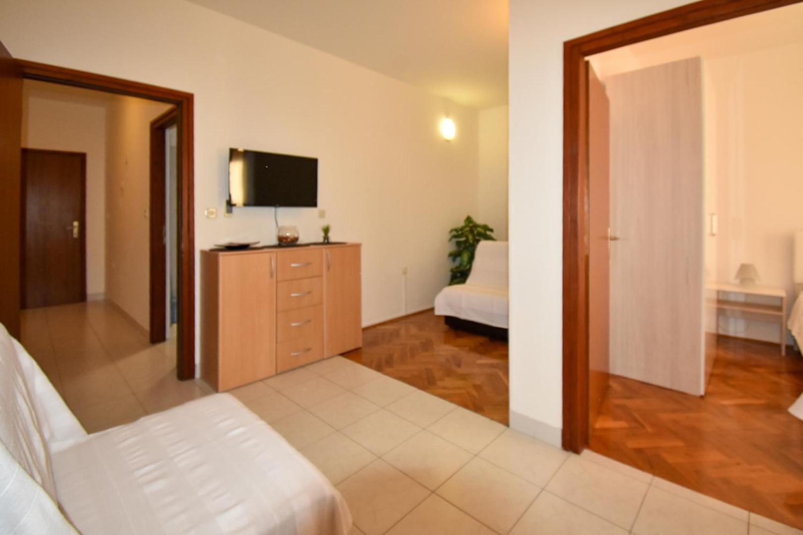 Guest House Krsevan ซาดาร์ ภายนอก รูปภาพ