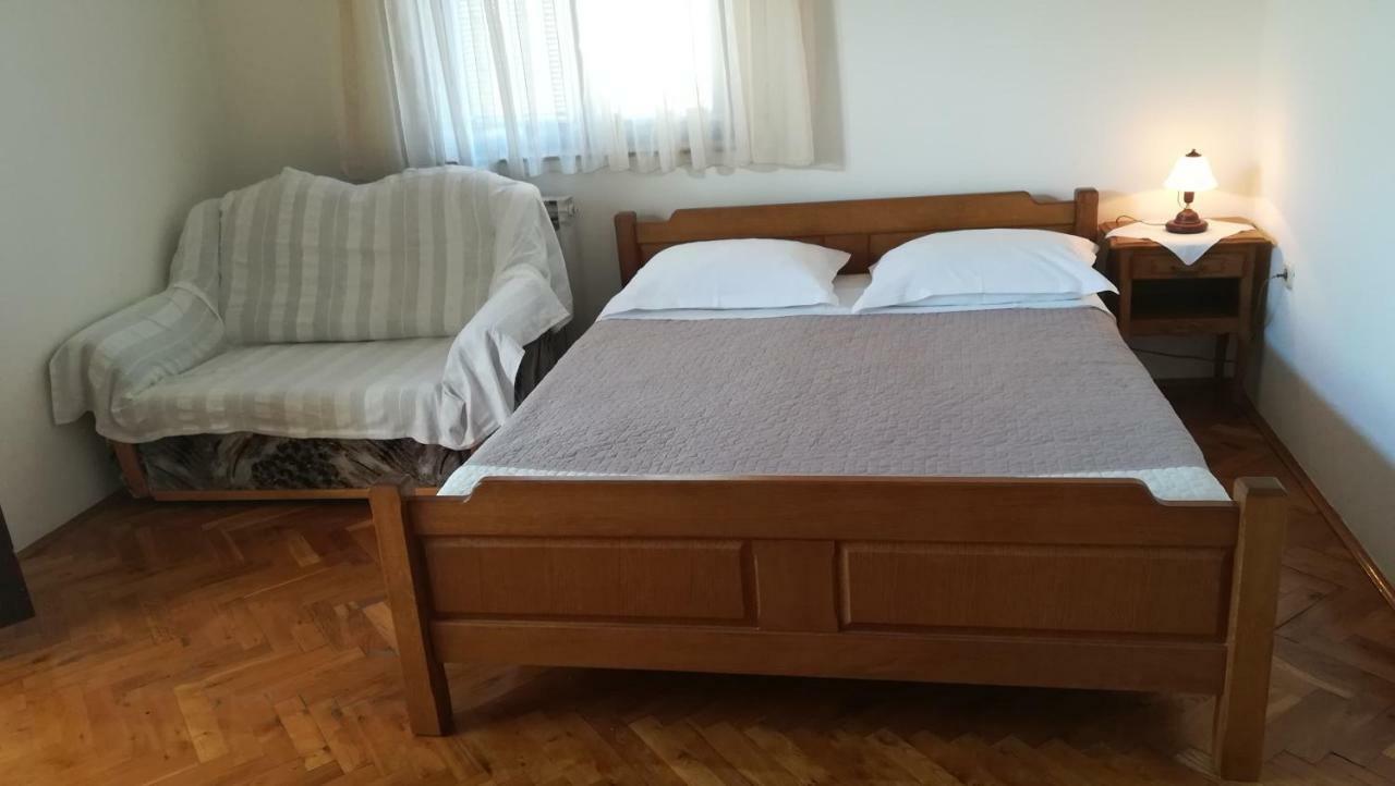 Guest House Krsevan ซาดาร์ ภายนอก รูปภาพ